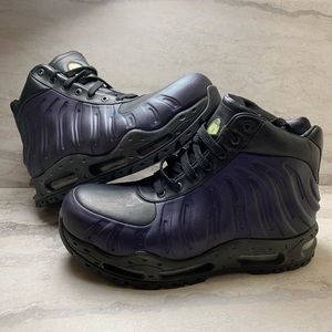 Nike Air Max ACG Foamposite Goadome Boots Sz 8